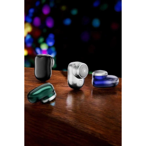 Seyahat Tipi Tıraş Makinesi Taşınabilir Kablosuz Mini Paslanmaz Çelik