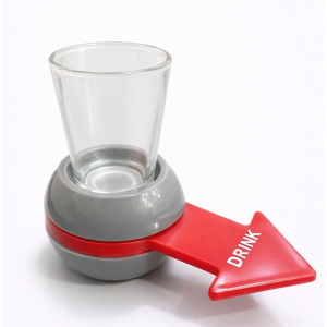 Shot Bardak'lı Çevirmece Oyunu Alk4900