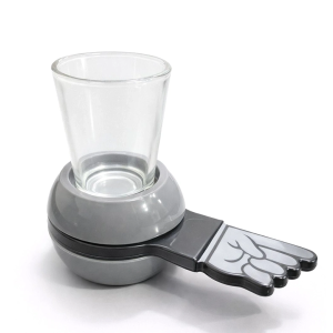 Shot Bardak'lı Çevirmece Oyunu Alk4901