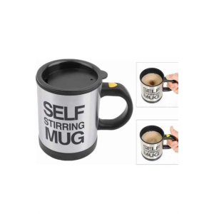 Sıcak Tutan Termos Bardak Kendi Kendini Karıştıran Mikser Kupa