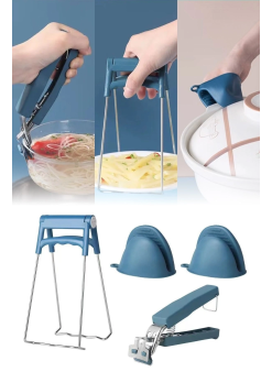 Sıcaklık Önleyici 4lü Set