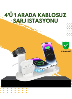 Şık Ve Fonksiyonel Tasarım – Evde, Ofiste Veya Seyahatte Kusursuz Şarj Deneyimi