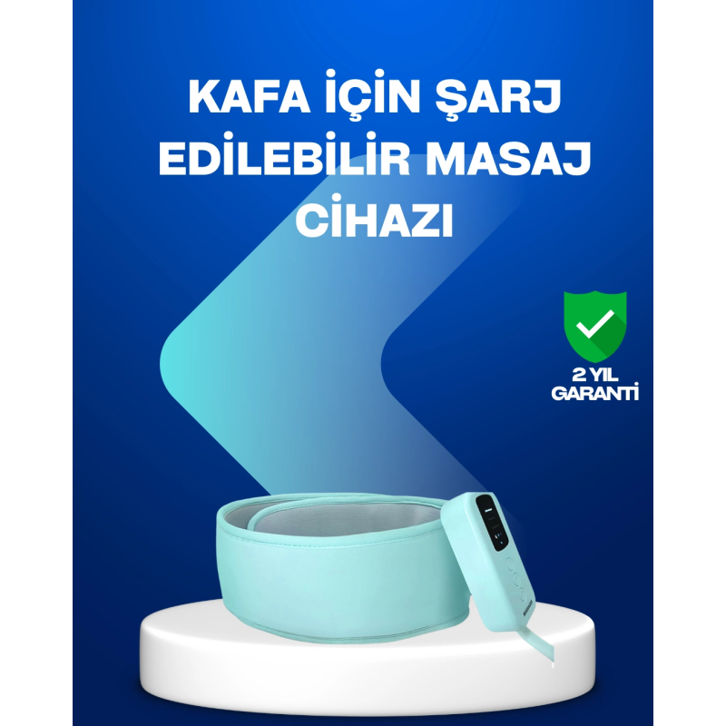 Sıkıştırmalı Baş Masaj Aleti Ev Tipi Konforlu Masaj Deneyimi Sıkıştırmalı Baş Masaj Aleti Ev Tipi Konforlu Masaj Deneyimi
