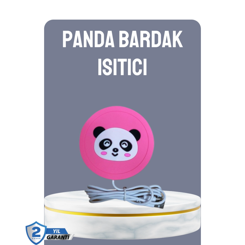 Silikon Hayvan Figürlü Usb Bardak Altlığı Isıtıcısı 1.2m Kablolu 60° Isı Koruma Silikon Hayvan Figürlü Usb Bardak Altlığı Isıtıcısı 1.2m Kablolu 60° Isı Koruma
