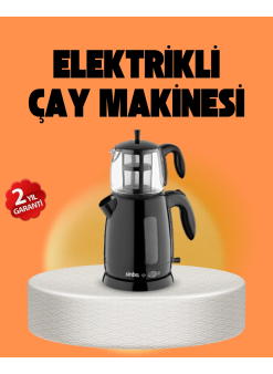 Sinbo Stm 5840 Elektrikli Çay Makinesi 1800 Watt 1,7 Litre