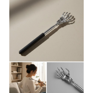 Sırt Kaşıyıcı Yaşlılar İçin Kolay Kullanım