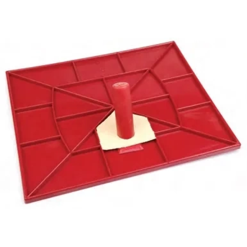 Sıvacı Küreği 43x36 Cm Sıvacı Küreği 43x36 Cm
