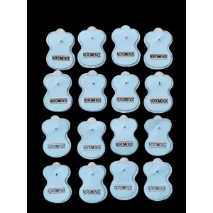 Six Ped Karın Kas Tens Cihazı Yedek Pedi 16 Ped