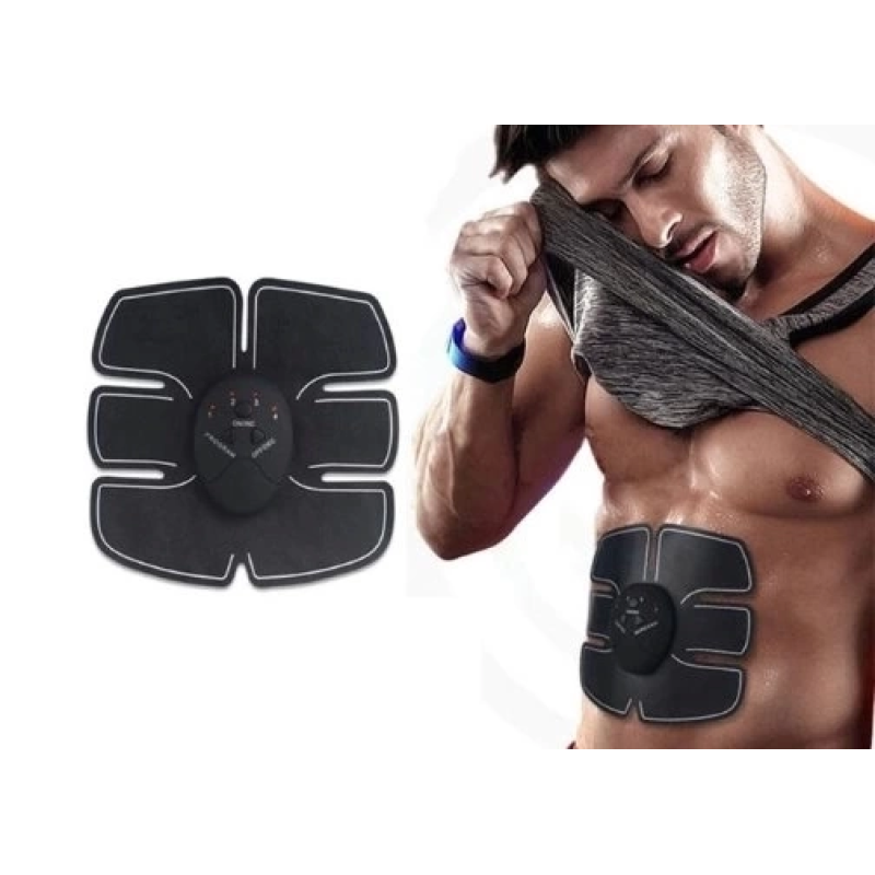 Sixpad Kas Geliştirici Masaj Aleti Sixpad Kas Geliştirici Masaj Aleti