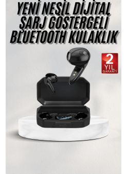 Siyah Profesyonel  Kulaklık Hd Mikrofonlu Çağrı Cevaplayabilen