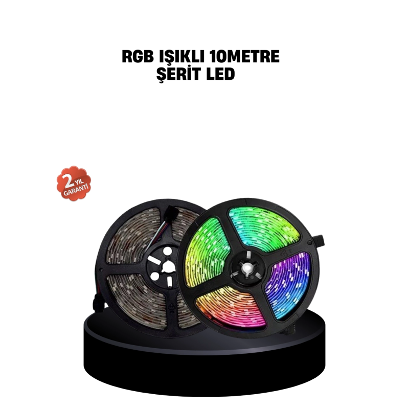 Smart Şerit Led Kumandalı Usb Enerjili Suya Dayanıklı Dekoratif Aydınlatma Smart Şerit Led Kumandalı Usb Enerjili Suya Dayanıklı Dekoratif Aydınlatma