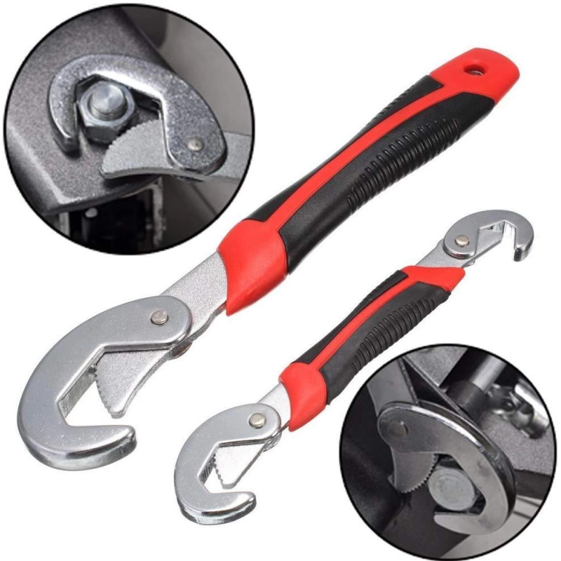 Snapn Grip Akıllı Marifetli İkili Anahtar Seti Snapn Grip Akıllı Marifetli İkili Anahtar Seti
