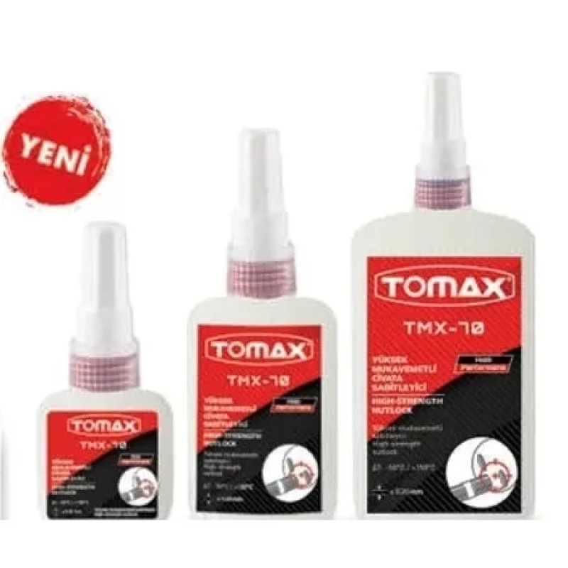 Sökülebilir Civata Sabitleyici - 15 Ml Sökülebilir Civata Sabitleyici - 15 Ml