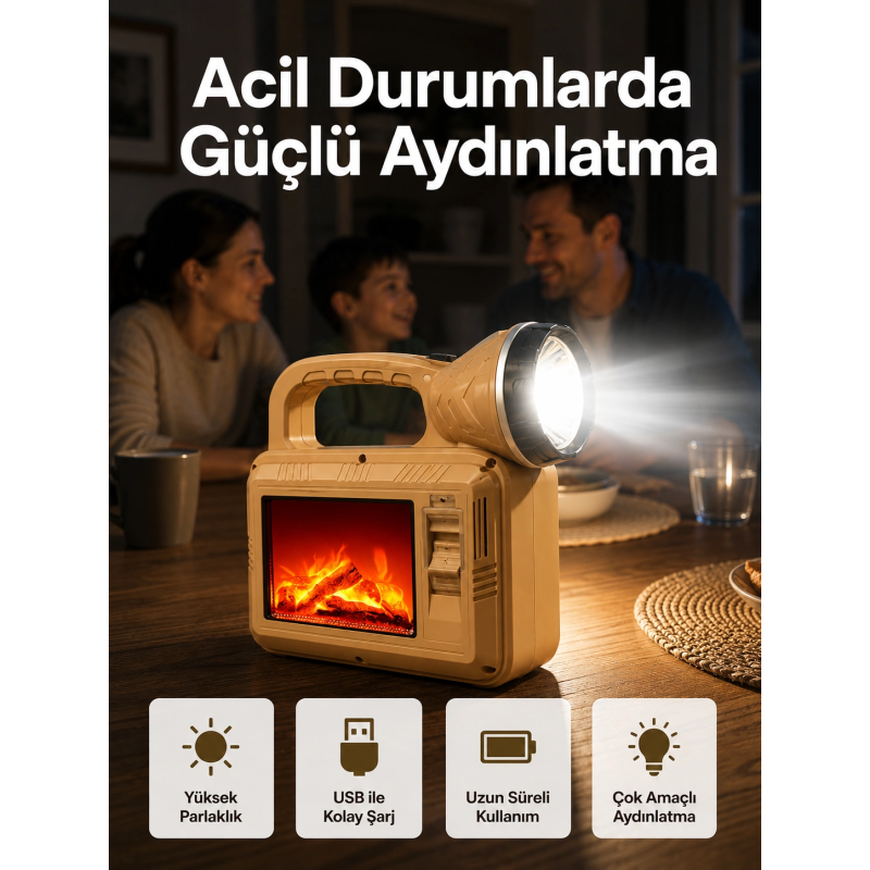 Solar Alev Lambası – Kamp, Bahçe Ve Dış Mekan İçin Solar Alev Lambası – Kamp, Bahçe Ve Dış Mekan İçin