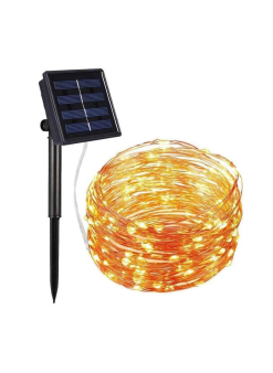 Solar Güneş Enerjili Gün Işığı 100led