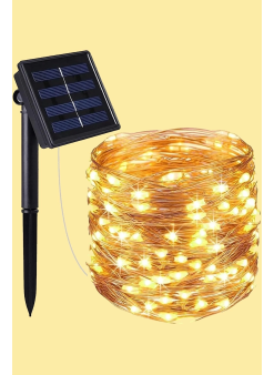 Solar Güneş Enerjili Gün Işığı 200led