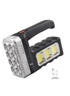 Solar Panelli Ledli Fener  Wt-614