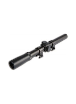 4x15 Full Çelik / Dürbünü 11mm