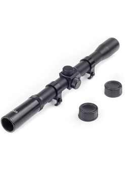 4x20 Full Çelik / Dürbünü 11mm