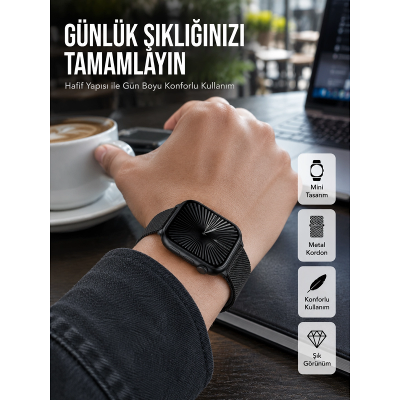 SQ-16 Mini Series 10 – Dokunmatik Akıllı Saat | Kalp Ritmi, Spo2, Uyku Takibi SQ-16 Mini Series 10 – Dokunmatik Akıllı Saat | Kalp Ritmi, Spo2, Uyku Takibi