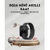 SQ-16 Mini Series 10 – Dokunmatik Akıllı Saat | Kalp Ritmi, Spo2, Uyku Takibi SQ-16 Mini Series 10 – Dokunmatik Akıllı Saat | Kalp Ritmi, Spo2, Uyku Takibi