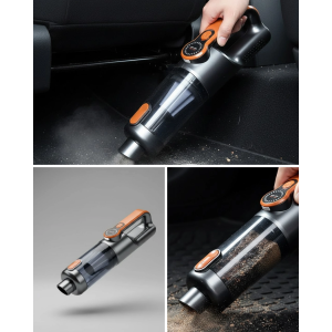 St126 Plus Araç İçi Süpürge