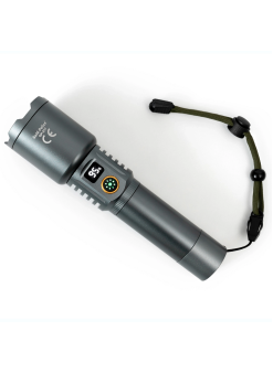 Standart Led’leri Unutun Gold  Gp-217 Tg Led, Işığı Yüzlerce Metre Öteye Odaklayan Özel Lens Yapısı Ve Şarj Edilebilir Dev Bataryasıyla Profesyonellerin Tercihi. Geceyi Gündüze Çeviren Gerçek G