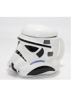 Stormtrooper Tasarım Porselen Kupa Bardak Alk4490