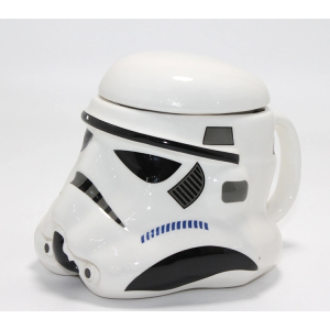 Stormtrooper Tasarım Porselen Kupa Bardak Alk4490