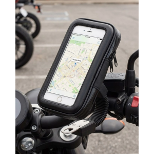 Su Geçirmez Motosiklet Scooter Telefon Standı Dokunmatik Ekranlı Bisiklet Tutucu