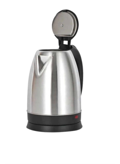 Su Isıtıcı 220 - 240 V Paslanmaz Çelik Kettle Uzun Ömürlü 2000 Watt