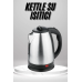 Su Isıtıcı 220 - 240 V Paslanmaz Çelik Kettle Uzun Ömürlü 2000 Watt