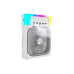 Su Püskürtmeli Mini Klima Fan Usb Şarjlı Masaüstü Soğutucu Rgb Işıklı