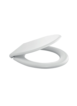 Süngerli Klozet Kapağı Oval
