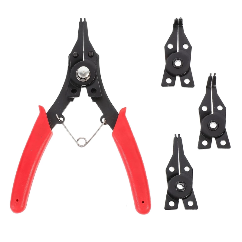 Sunup Sn-22133 Çok Uçlu Segman Pense Sunup Sn-22133 Çok Uçlu Segman Pense