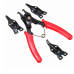 Sunup Sn-22133 Çok Uçlu Segman Pense Sunup Sn-22133 Çok Uçlu Segman Pense