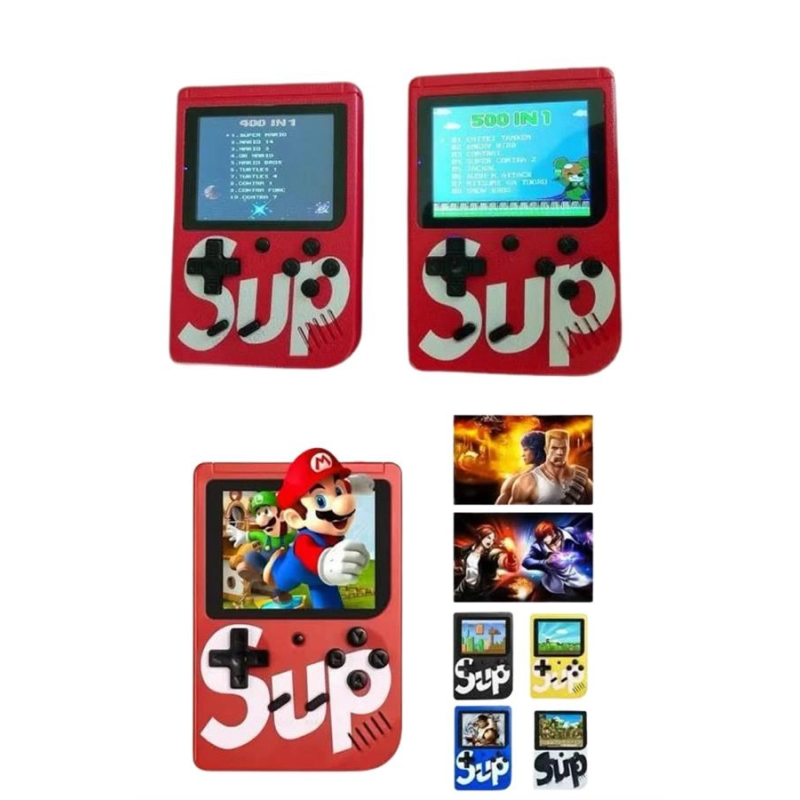 Sup Atari Retro 400 Nostalji Oyunlu Mini Atari Taşınabilir Oyun Konsolu Sup Atari Retro 400 Nostalji Oyunlu Mini Atari Taşınabilir Oyun Konsolu