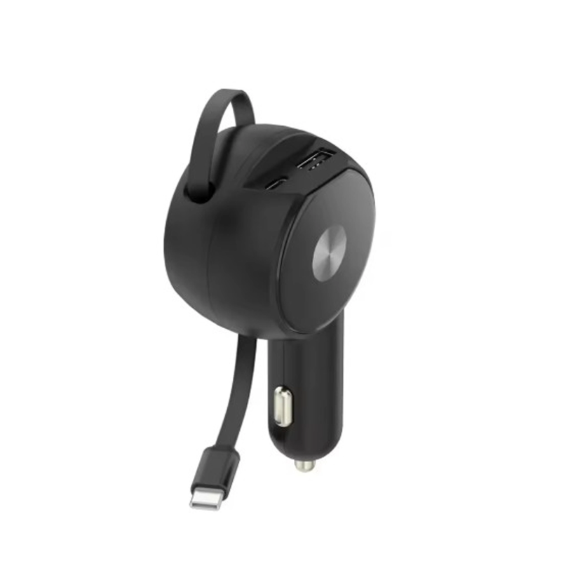 Süper Hızlı Araç Şarj Cihazı 60w Adaptör Çakmaklık Girişli Süper Hızlı Araç Şarj Cihazı 60w Adaptör Çakmaklık Girişli