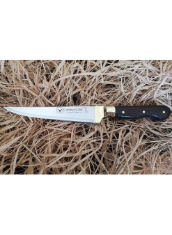 Sürmene  61012 Sivri Kasap Kurban Bıçağı, 16 Cm, Venge Sap