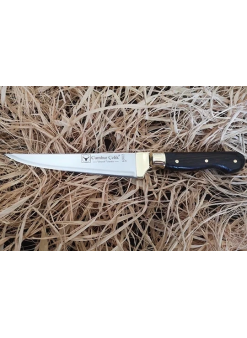 Sürmene  61021 Sivri Kasap Kurban Bıçağı, 17 Cm, Venge Sap