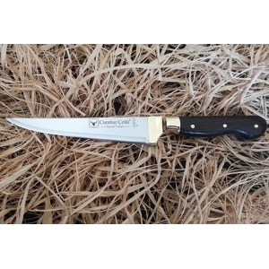 Sürmene  61021 Sivri Kasap Kurban Bıçağı, 17 Cm, Venge Sap