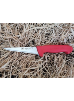 Sürmene  61111 Kasap Sıyırma Bıçağı, 12,5 Cm, Kaymaz Sap