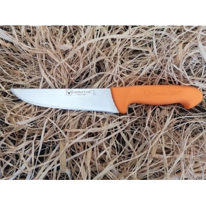 Sürmene  61120 Kasap Kurban Bıçağı, 16,5 Cm, Kaymaz Sap