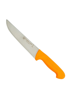 Sürmene  61140 Kasap Kurban Bıçağı, 20 Cm, Kaymaz Sap