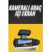 Sürüş Kamerası Video Kaydedici Hareket Algılama Gece Görüşlü