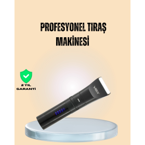 Suya Dayanıklı Tıraş Makinesi – Hassas Paslanmaz Çelik Ve Titanyum Bıçak