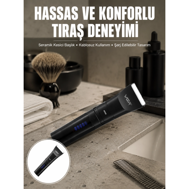 Suya Dayanıklı Tıraş Makinesi – Hassas Paslanmaz Çelik Ve Titanyum Bıçak Yeni Nesil Suya Dayanıklı Tıraş Makinesi – Hassas Paslanmaz Çelik Ve Titanyum Bıçak Yeni Nesil