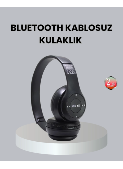 Suya Ve Tere Dayanıklı Bluetooth Kulaklık – Şık, Ergonomik Ve Dayanıklı