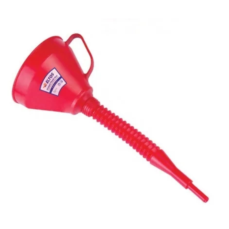Süzgeçli Plastik Huni 160mm Süzgeçli Plastik Huni 160mm