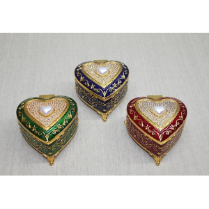 Swaroski Taşlı Kutu Alk4294